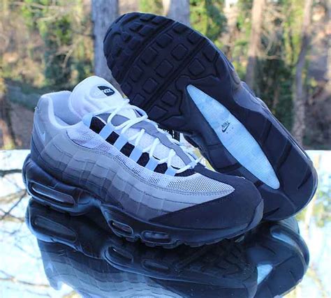 Nike Air Max 95 Aluminum Men's 